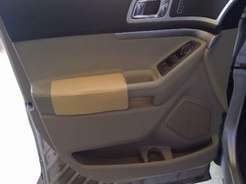 2011 FORD EXPLORER, SILVER, XLT, 3.5L, AT, AWD,   F25042